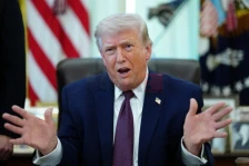 Трамп: Војната во Иран ќе заврши многу брзо, исклучително силни напади во наредните недели