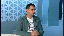Студио 10 - Разговор со Мартин Ефремов