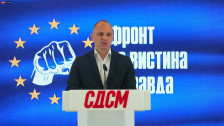 Филипче: Загрижувачка е состојбата со буџетот и финасиите