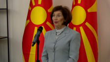 Отворена Народната канцеларија на претседателката во центарот на Скопје