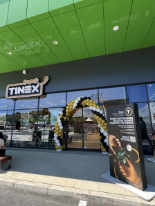 ТИНЕКС ОТВОРА НОВ МОДЕРЕН МАРКЕТ ВО MEGA SHOPPING PARK ВО ГЕВГЕЛИЈА