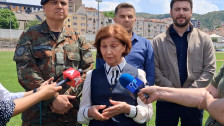 Силјановска за прашањето за шпионажа: И да сака некој да посегне по шпионажа, не може тоа да го стори