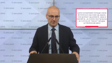 Милошоски: Дали Коларевиќ поради свои интереси и насоки од Абази, кои доѓаат од Ахмети, Заев и Филипче, ја сопре постапката за случајот “Мазут”