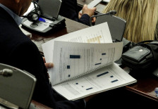 Пред пратениците предлог-законот за задолжување со заем од 260 милиони евра