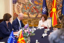 Сиљановска-Давкова - Берсе: Фрустрациите кај земјите кандидатки поради застојот во процесот на проширување може да создадат негативни политички тенденции