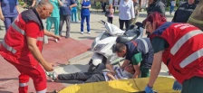 Симулациска вежба во Тетово по повод Неделата на сестринството