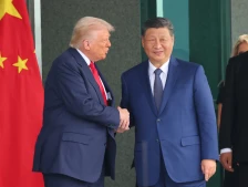 Доналд Трамп ќе се сретне со Си Џинпинг во Пекинг на 14 и 15 мај