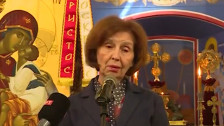 Претседателката Сиљановска-Давкова во официјална посета на Словенија