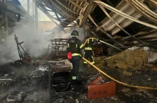 Во изминатите 24 часа, руските сили извршија 976 напади врз 55 населени места во регионот Запорожје
