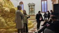 Македонскиот павилјон на 61. Венециско биенале ќе биде отворен утревечер со проектот на уметникот Велимир Жерновски