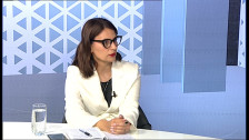 Студио 10 - Гостување на Магдалена Манаскова