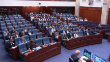 Предлог-законот за задолжување со заем од 260 милиони евра пред пратениците