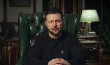 Зеленски ги повика странските претставници да не присуствуваат на парадата на 9 мај во Москва