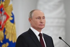 Путин доби овластување да одобрува воени операции за спасување Руси приведени во странство