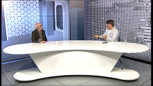 Студио 10 - Разговор со Никос Чаусидис