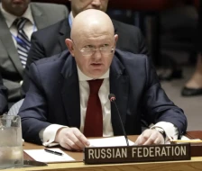Небензја тврди дека САД не му издале виза на рускиот заменик министер за надворешни работи