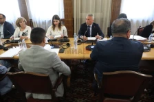 Комисијата за избори и именувања треба да го соопшти предлогот за нов член на ДКСК, Катерина Зајковска на врвот на листата