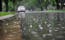 Времето денеска променливо облачно време со сончеви периоди