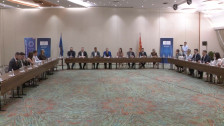 Подмладоците на политичките партии потпишаа декларација за европски вредности