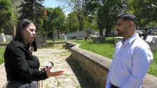 Најголемите животни повици се раѓаат токму од најдлабоките рани - приказна на младиот онколог Елвин Шакиров
