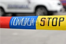 Покрената истрага и побаран притвор за возачот кој учествуваше во сообраќајката во Скопје во која загина мотоциклист
