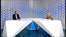 Аргумент плус - Разговор со Дејан Мицовиќ