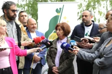 Сиљановска Давкова: Балансерот создаваше коруптивна моќ, законите мора да се носат по редовна постапка