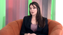 Неделен микс - Разговор со м-р Елена Џебр