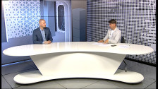 Студио 10 - Разговор со Синишта Ивановски