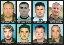 Димитриевски: Жртвата на загинатите припадници на безбедносните сили е симбол на храброст и посветеност