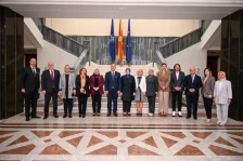 Гаши со поддршка за унапредување на женското учество и лидерство во јавниот и политичкиот живот