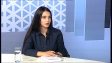 Студио 10 - Гостување на Дарја Мустафоглу
