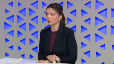 Бојковска за 24 Анализа: Референдум во моментов не е потребен за граѓаните, прашањето за влез во ЕУ е апсолвирано и решено