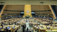 Генералното собрание на ОН на 2 јуни избира нов претседател