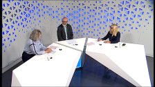 Аргумент плус - Разговор со Горан Ѓоргоновски