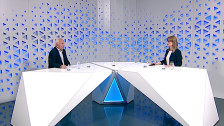 24 анализа - Интервју со проф. Љубе Трпески, поранешен гувернер на Народна банка