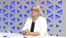 Стојановска за 24 Анализа: Ќе ги почекаме СДСМ да се приклучат на изборниот закон