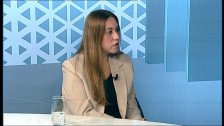 Студио 10 - Разговор со Марија Сулејманова