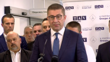 Премиерот се шокирал од одлуката за запирање на истрагата за ЕСМ, лично разговарал со обвинителот Савески