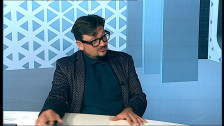 Студио 10 - Разговор со Александар Иванов