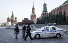 Украински дрон погоди станбена зграда во Москва