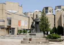 Настан по повод 80 години од основањето на Филолошкиот факултет „Блаже Конески“ и 25 години КЕЦ „Небрегово“