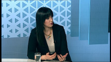 Студио 10 - Разговор со Маја Илиоска Златков