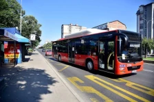 За продолжениот викенд автобусите на ЈСП ќе сообраќаат по неделен возен ред