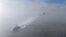 Велика Британија испраќа воен брод на Блискиот исток како подготовкаа за заштита на движење на бродови низ Ормуската Теснина