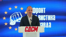 Филипче: Земјава е пред финансиски крах