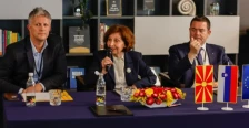 Сиљановска-Давкова од Љубљана: Словенија е еден од нашите најдоследни поддржувачи на патот кон ЕУ