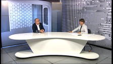 Студио 10 - Разговор со Агрон Фазлији