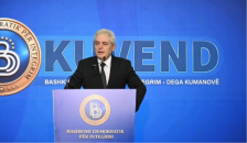 Ахмети најави повлекување од партијата: Нема засекогаш да бидам претседател на ДУИ