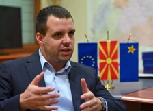 ЈО ќе бара притвор за Богоев и уште три лица осомничени за местење тендер за чистење гранични премини и терминали